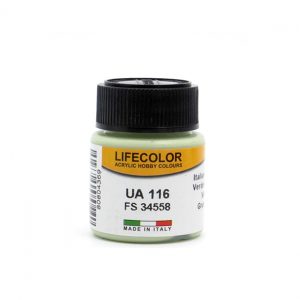 UA116 LifeColor | Italian Interior Green | FS 34558 | 22ml