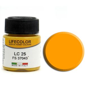 LifeColor Basic Matt | Acrylic Hobby Colours | Airbrush Paints | GraphicAir