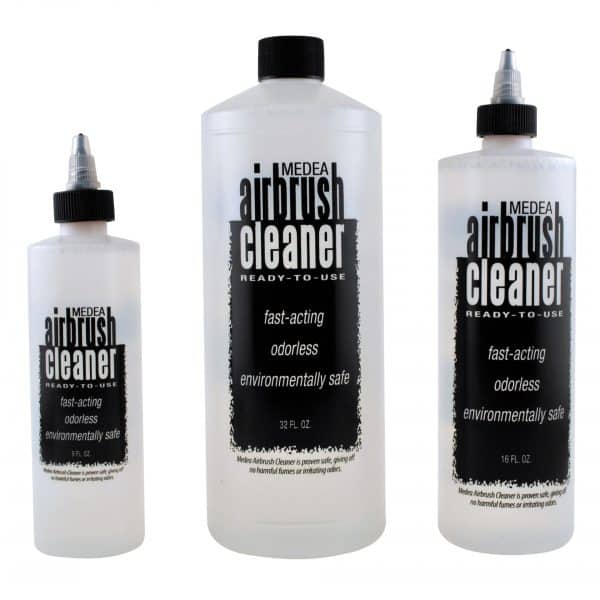 Medea airbrush cleaner