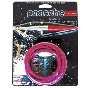 Paasche H Single Action Airbrush