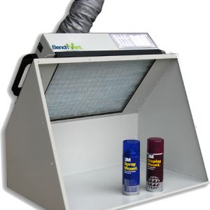 Airbrushing Spray Booth