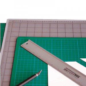 Artool Cutting Mat (60cm x 90cm) Translucent