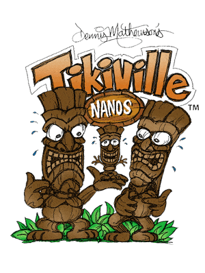 Tikiville