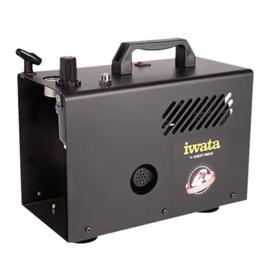 Iwata Studio Series Power Jet Lite compressor