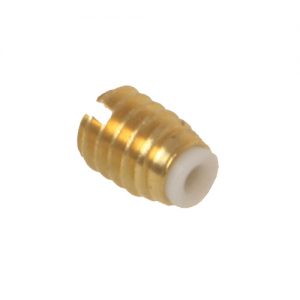 Needle Packing Screw with PTFE solvent-proof Needle Packing for C/BC+,CH,ECL