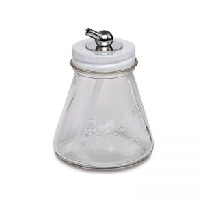Paasche 3oz Bottle Assembly for H