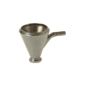 Paasche 1/8oz (3.5cc) Metal Colour Cup for V