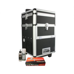 Iwata Professional Make-Up Kit with Maxx Jet Compressor and Storage Unit