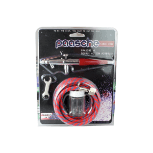 Paasche VL Airbrush blister pack