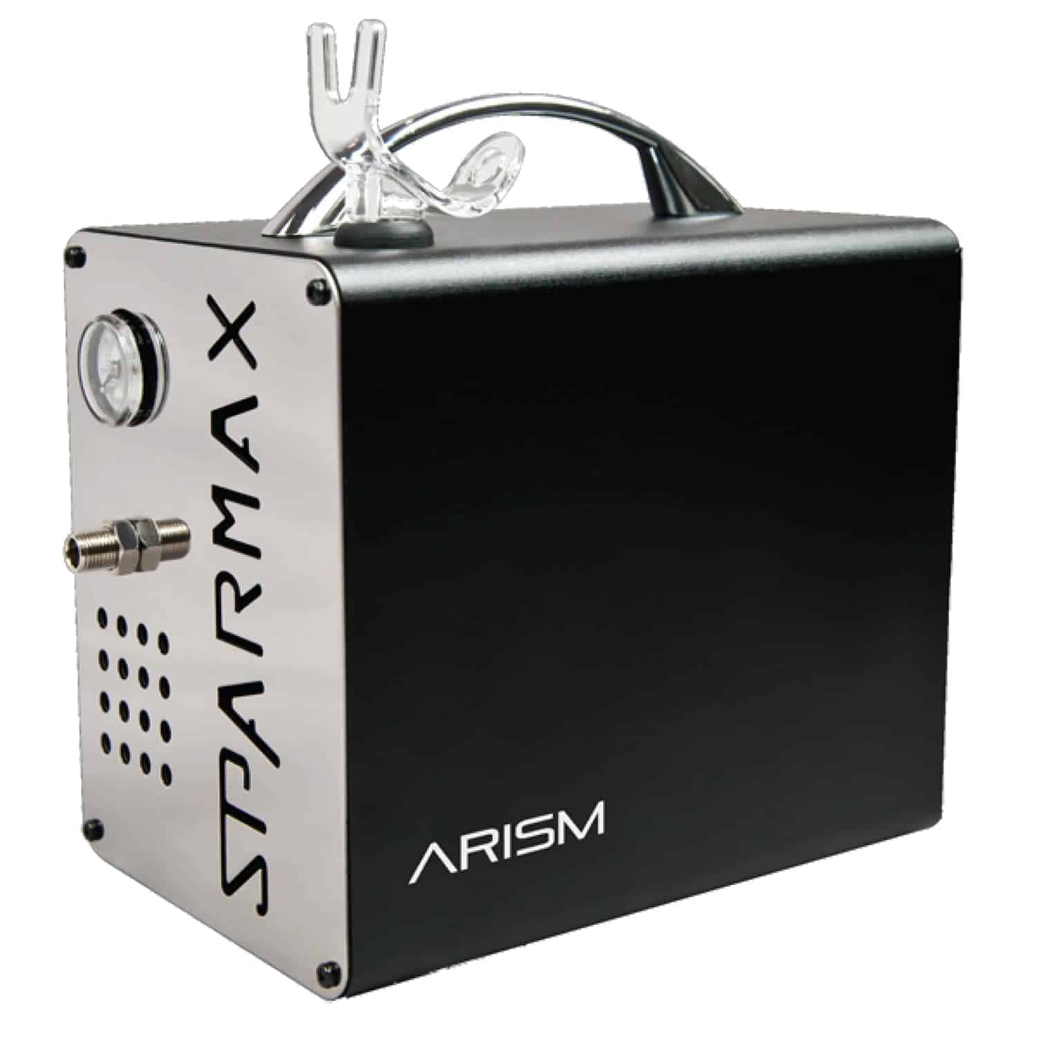  Sparmax  ARISM Compressor for Airbrush  Artists GraphicAir