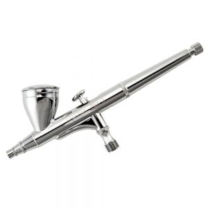 Sparmax MAX-3 Airbrush – With Pre-set Handle and Crown Cap
