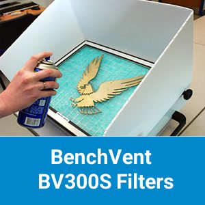 BenchVent BV300S