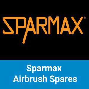 Sparmax Airbrush Spares