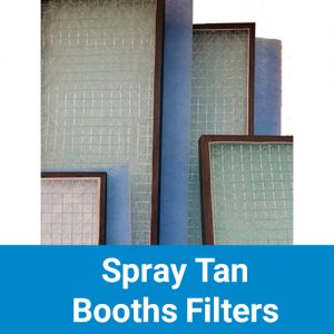 Spray Tan Booths Filters