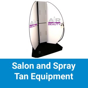 Salon and Spray Tan Equipment