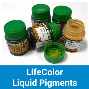 LifeColor Pigments