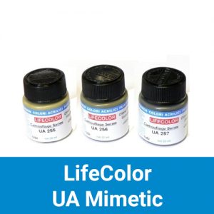 LifeColor UA Mimetic