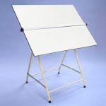 Ackworth A0 Drawing Board Crosswire Parallel Motion