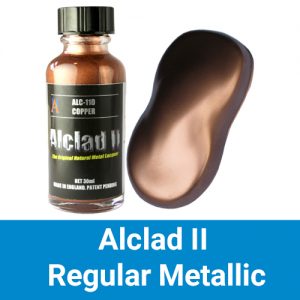 Alclad II Regular Metallic
