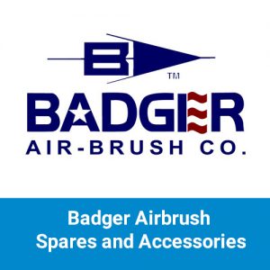 Badger Airbrush Spares