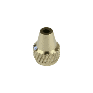 Needle chucking nut for Sparmax GP
