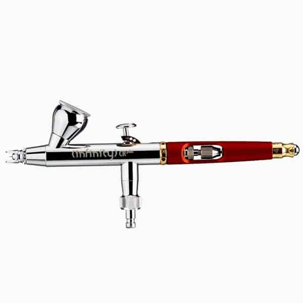 Infinity CR Plus 2 in 1 Airbrush by Harder & Steenbeck 