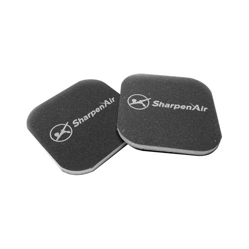 SharpenAir™ 3000 Grit Polishing Pads