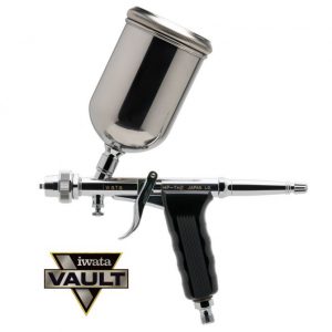 Airbrush HP-CH (Japan Import) – 0,3 Mm Düse Für Präzisionsarbeiten Mit Luft- & Farbmengen-Regulierung