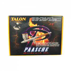 Paasche Talon 3F Airbrush (all 3 heads)