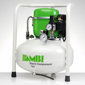 Bambi BB24V Silent Compressor